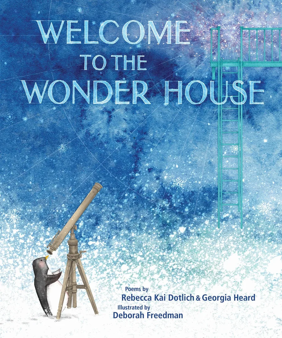Cover of Welcome to the Wonder House