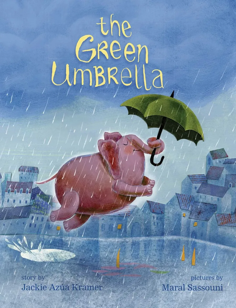 Cover of The Green Umbrella
