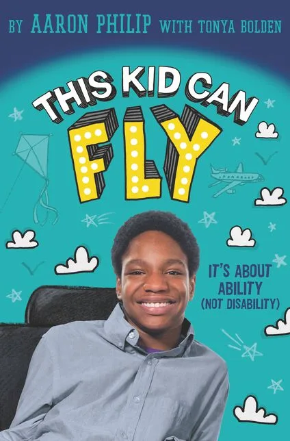 Cover of This Kid Can Fly: It’s about Ability (Not Disability)