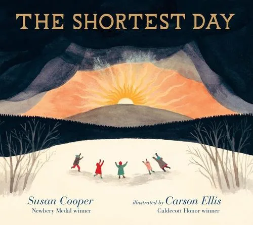 Cover of The Shortest Day