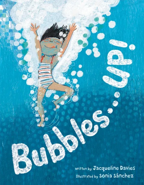 Cover of Bubbles … Up!