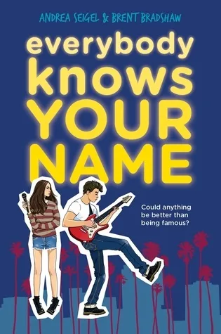 Cover of Everybody Knows Your Name