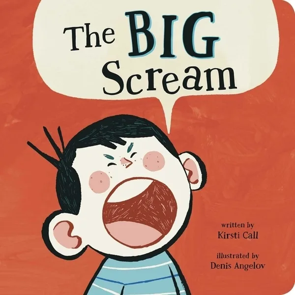 Cover of The Big Scream