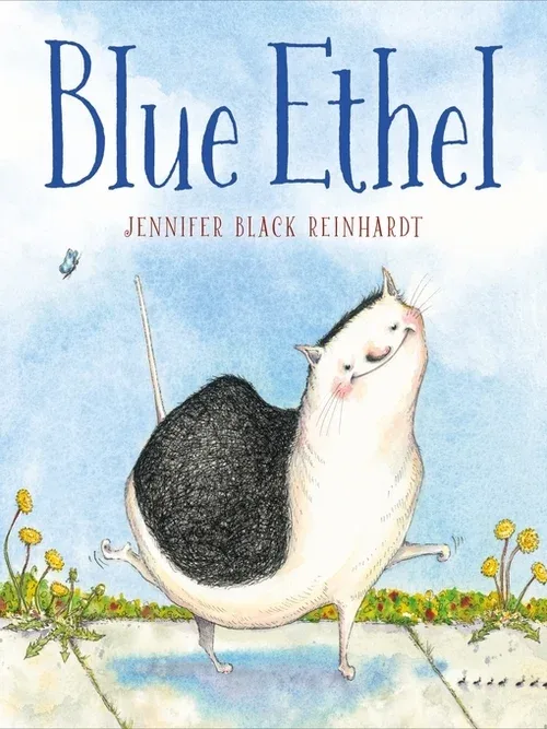 Cover of Blue Ethel
