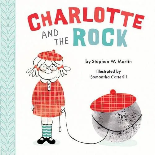 Cover of Charlotte and the Rock