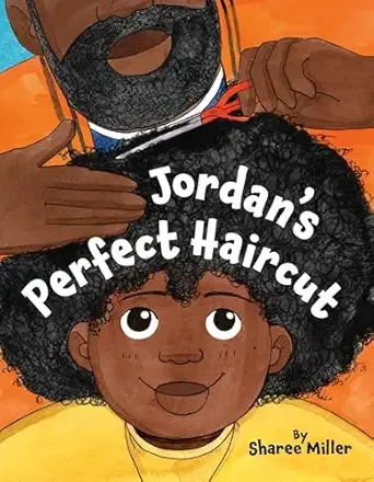Cover of Jordan’s Perfect Haircut