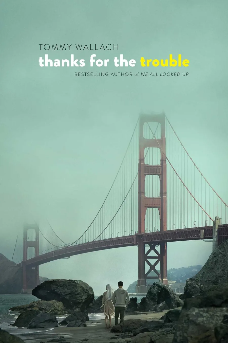 Cover of Thanks for the Trouble