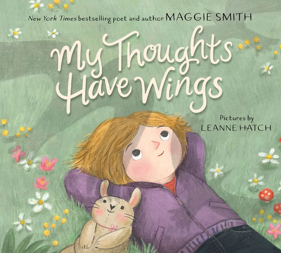Cover of My Thoughts Have Wings
