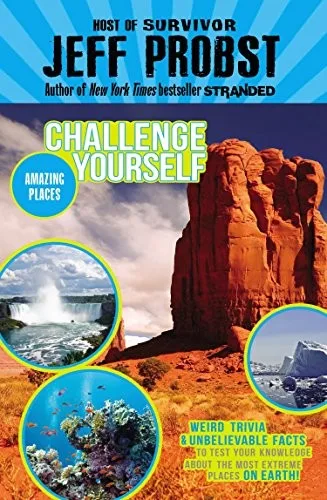 Cover of Amazing Places