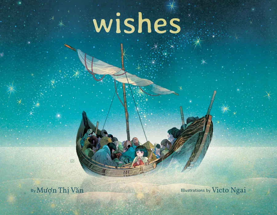 Cover of Wishes