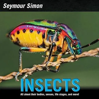 Cover of Insects
