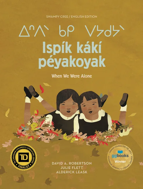 Cover of When We Were Alone