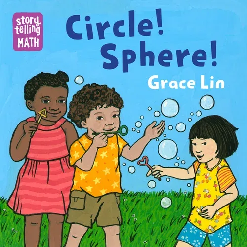 Cover of Circle! Sphere!
