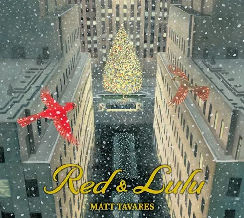 Cover of Red & Lulu