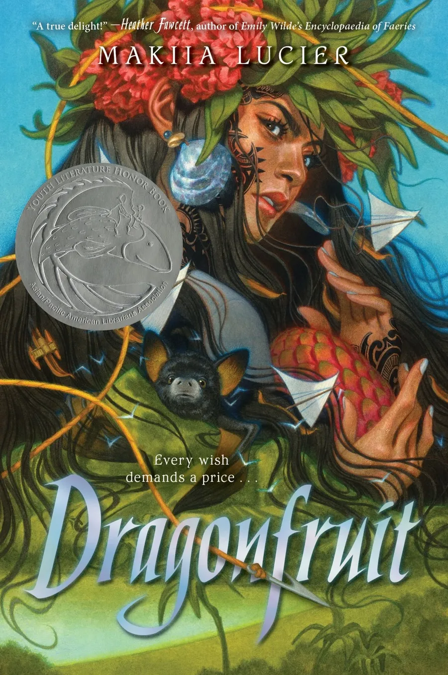 Cover of Dragonfruit