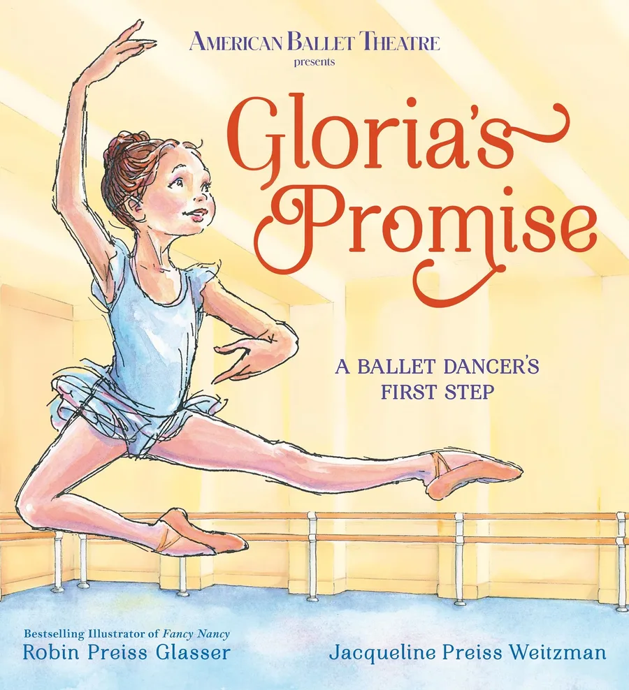 Cover of Gloria’s Promise (American Ballet Theatre Presents series)