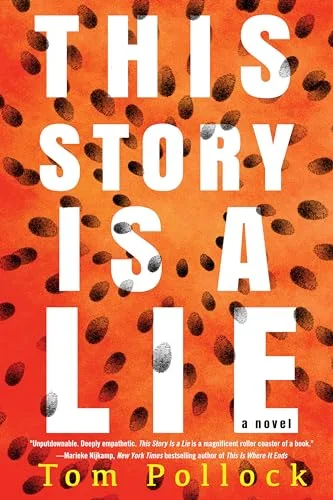 Cover of This Story Is a Lie
