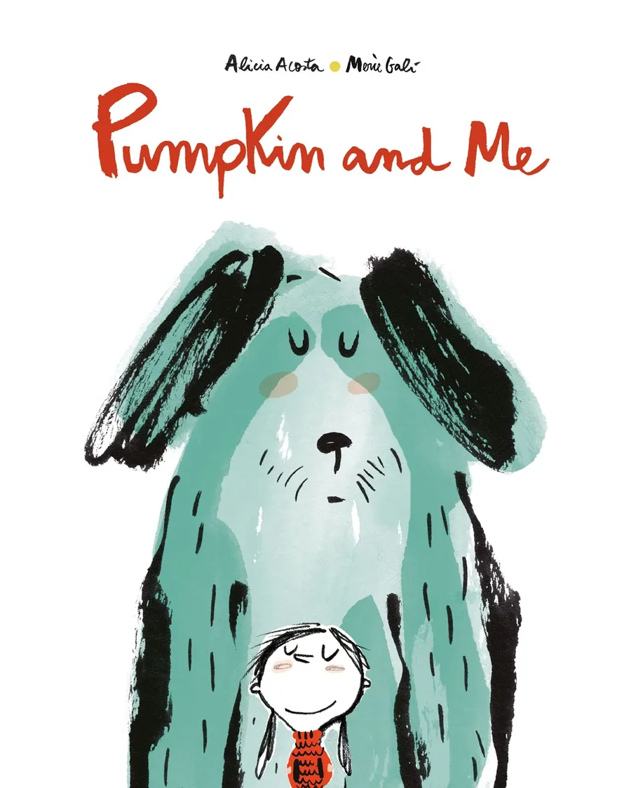 Cover of Pumpkin and Me
