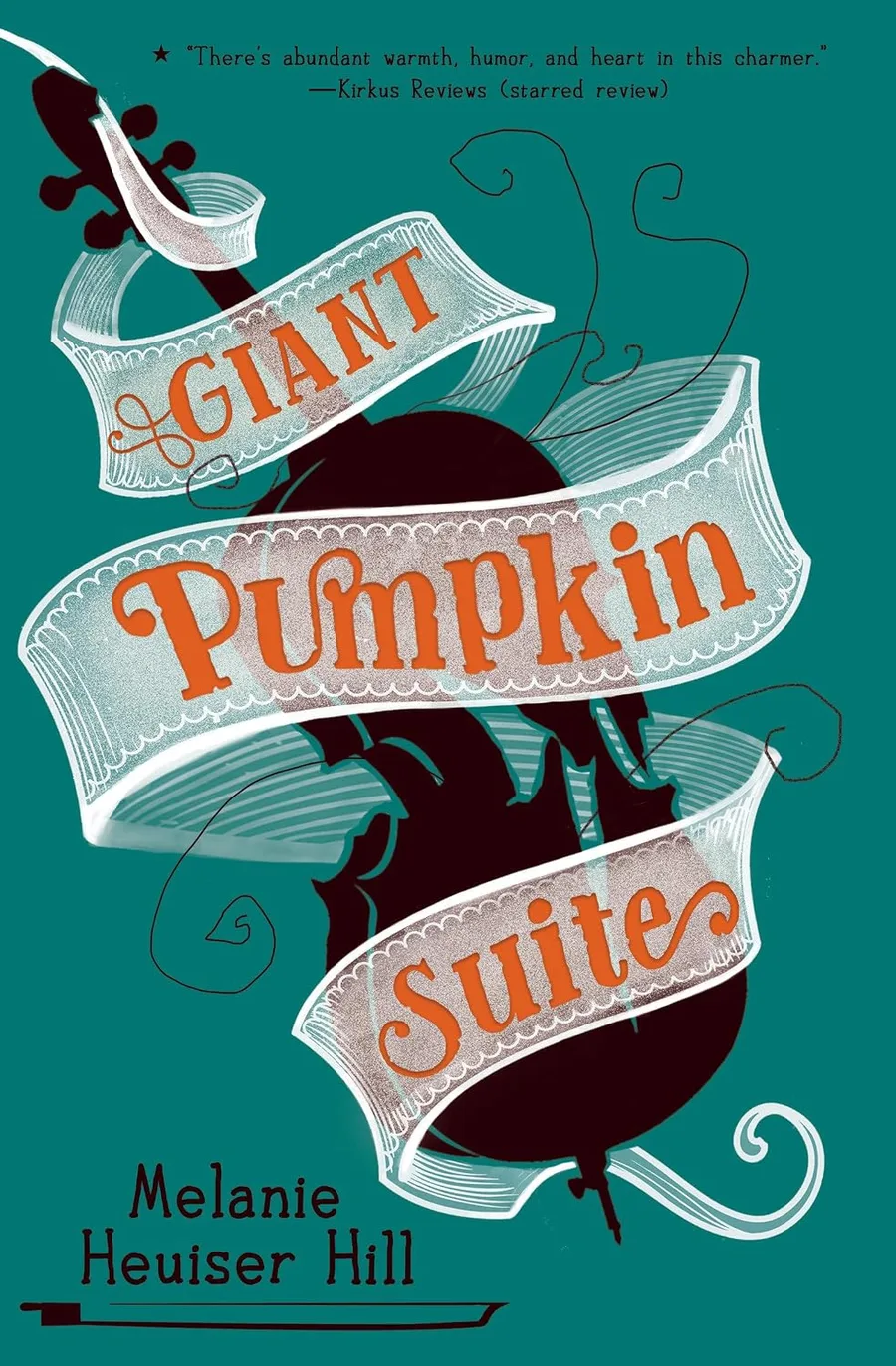 Cover of Giant Pumpkin Suite