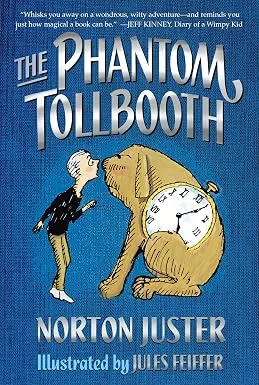 Cover of The Phantom Tollbooth