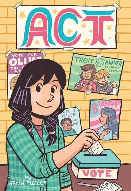 Cover of ACT