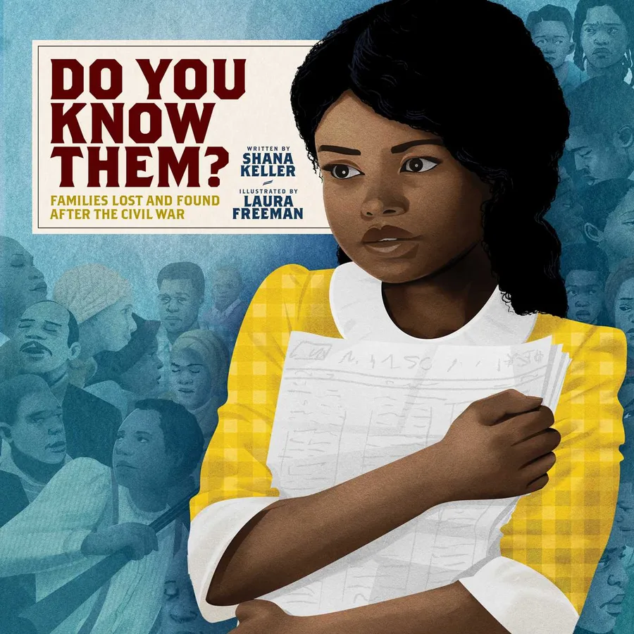 Cover of Do You Know Them?: Families Lost and Found After the Civil War