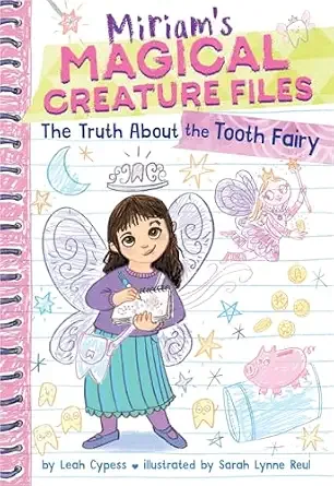Cover of The Truth About the Tooth Fairy