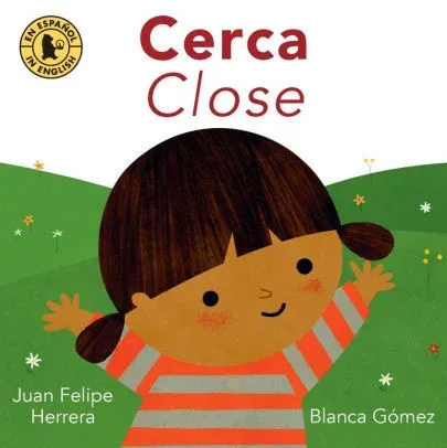 Cover of Cerca = Close