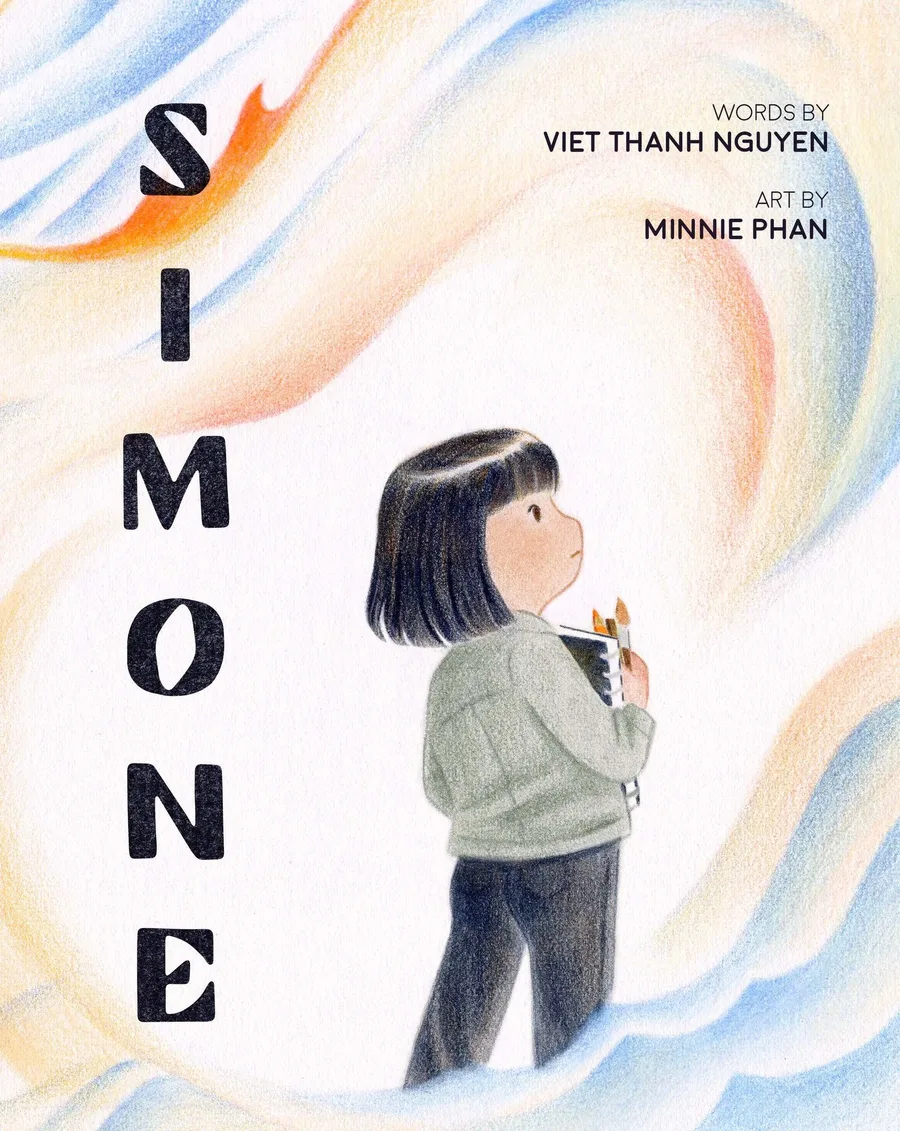 Cover of Simone