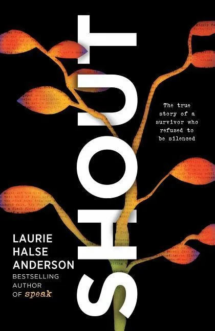 Cover of Shout: A Poetry Memoir