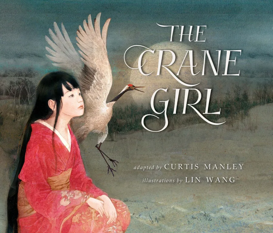Cover of The Crane Girl