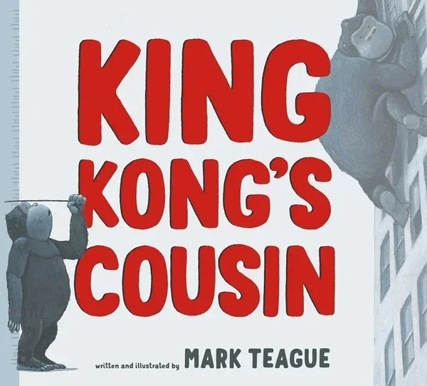 Cover of King Kong’s Cousin
