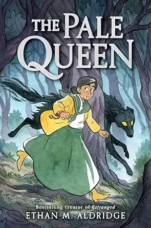 Cover of THE PALE QUEEN: A Graphic Novel