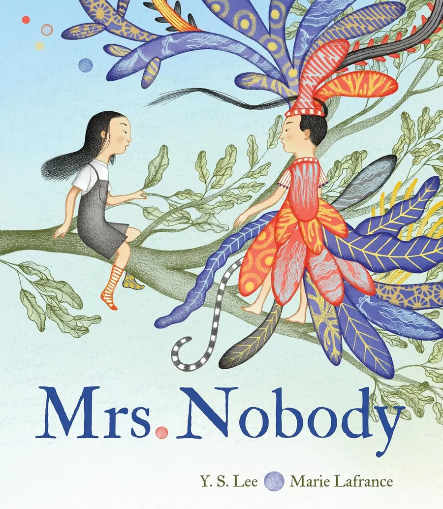 Cover of Mrs. Nobody