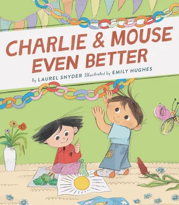 Cover of Charlie & Mouse Even Better