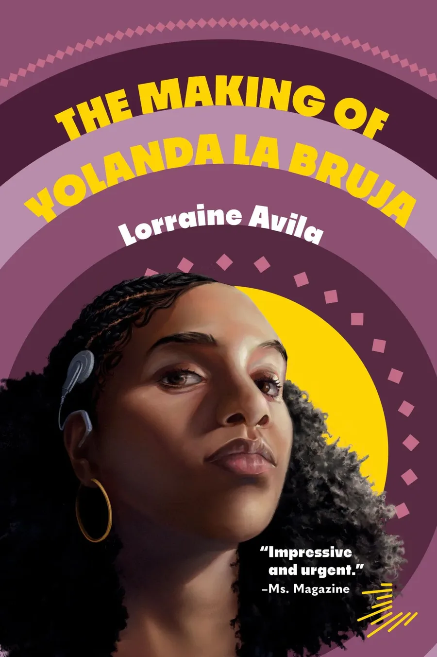 Cover of The Making of Yolanda la Bruja