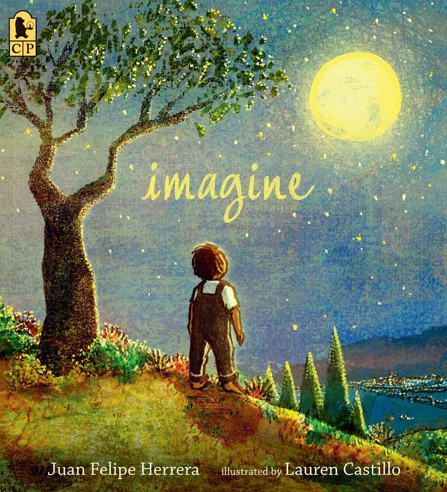 Cover of Imagine