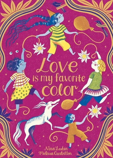 Cover of Love Is My Favorite Color