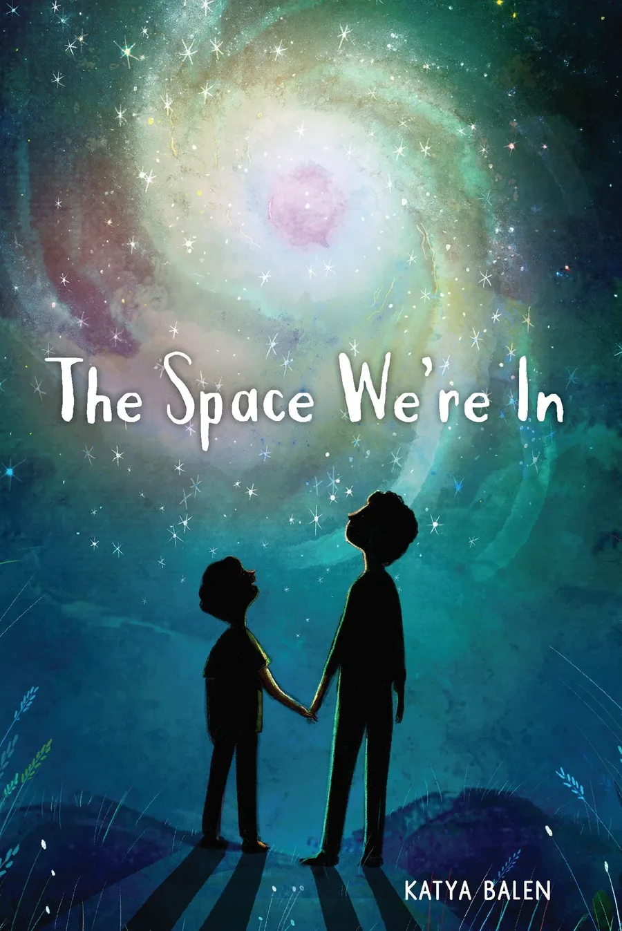 Cover of The Space We’re In