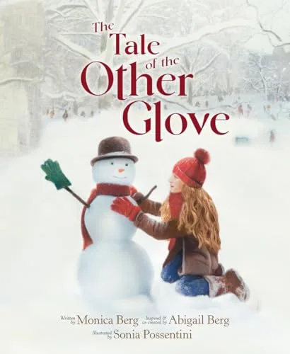 Cover of The Tale of The Other Glove