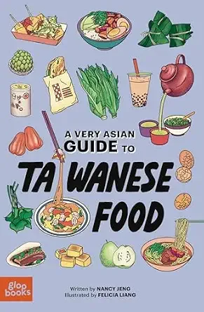 Cover of Very Asian Guide to Taiwanese Food, A