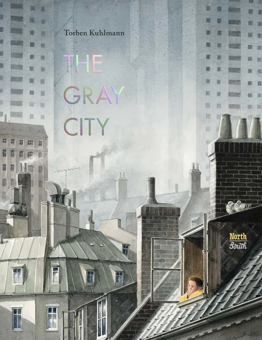 Cover of The Gray City