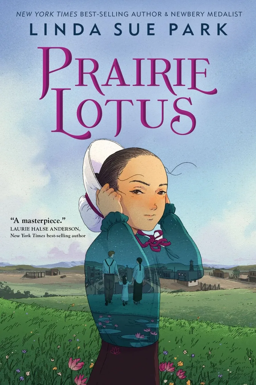 Cover of Prairie Lotus