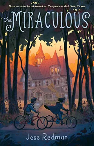 Cover of The Miraculous