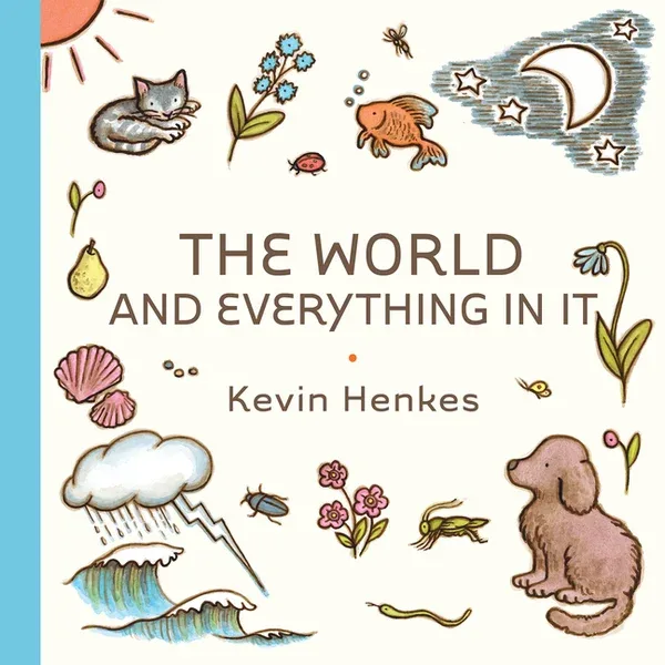 Cover of The World and Everything in It