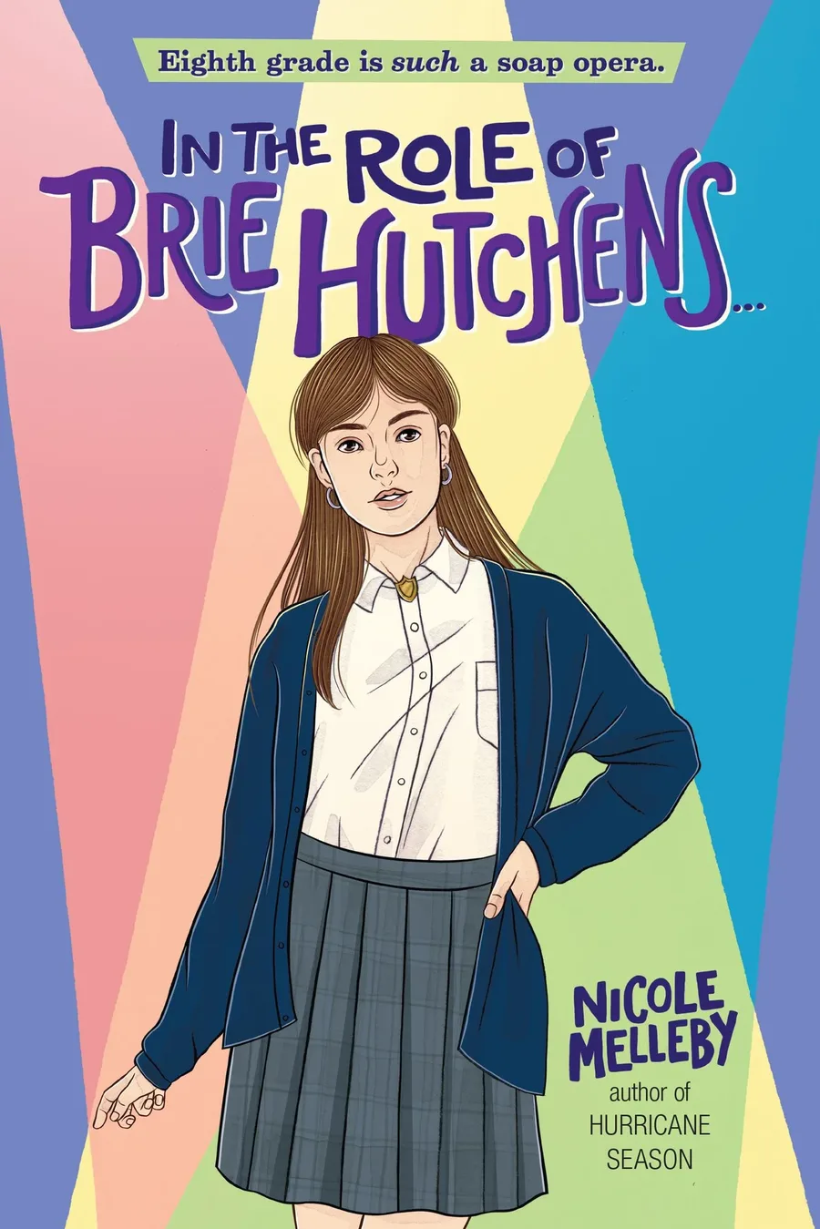Cover of In the Role of Brie Hutchens