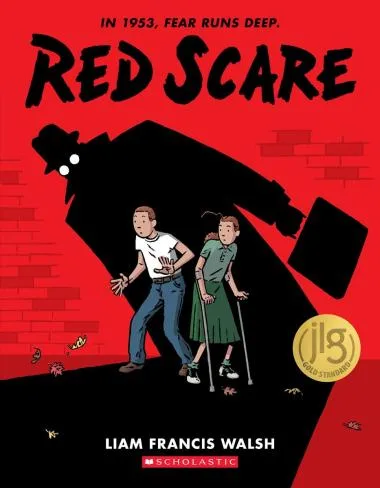 Cover of RED SCARE