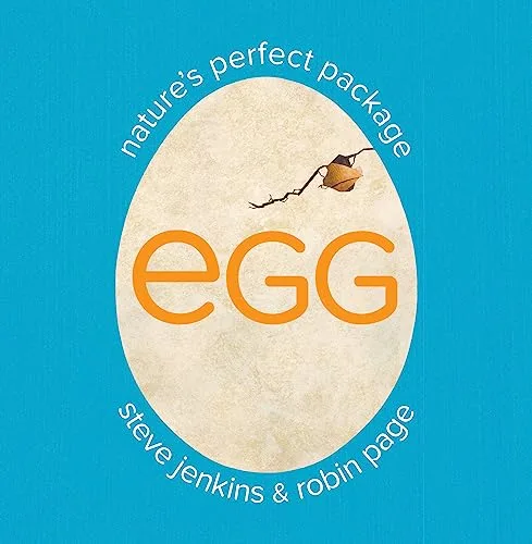 Cover of Egg: Nature’s Perfect Package