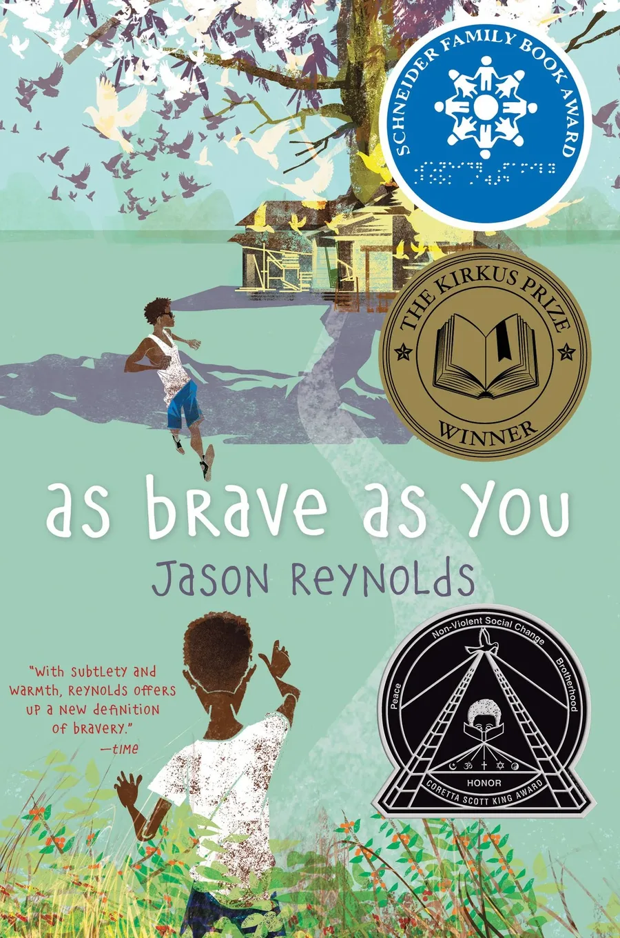 Cover of Today As Brave As You