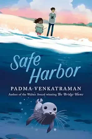 Cover of Safe Harbor